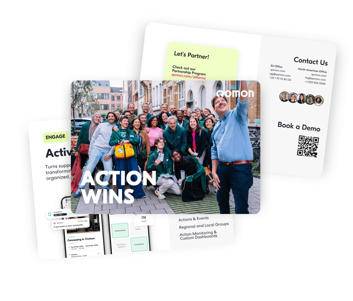 Features Qomon Booklet